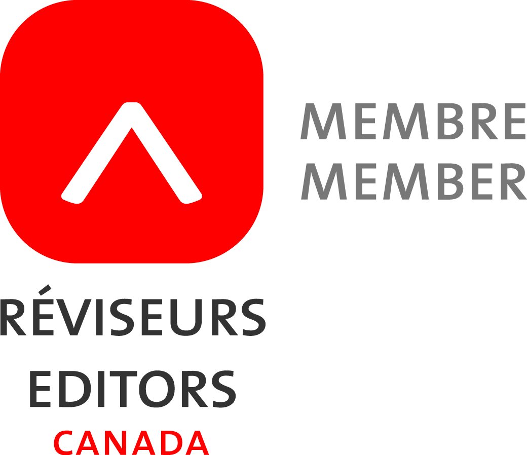Editors Canada logo
