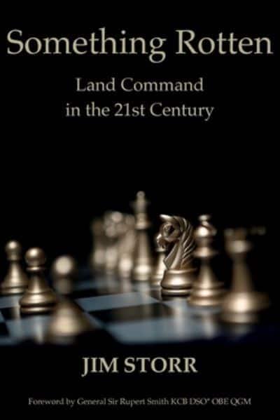 Cover image of Something Rotten: Land Command in the 21st Century